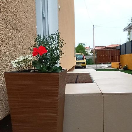 Apartman Sandra -Private Parking And Garden Задар Екстериор снимка