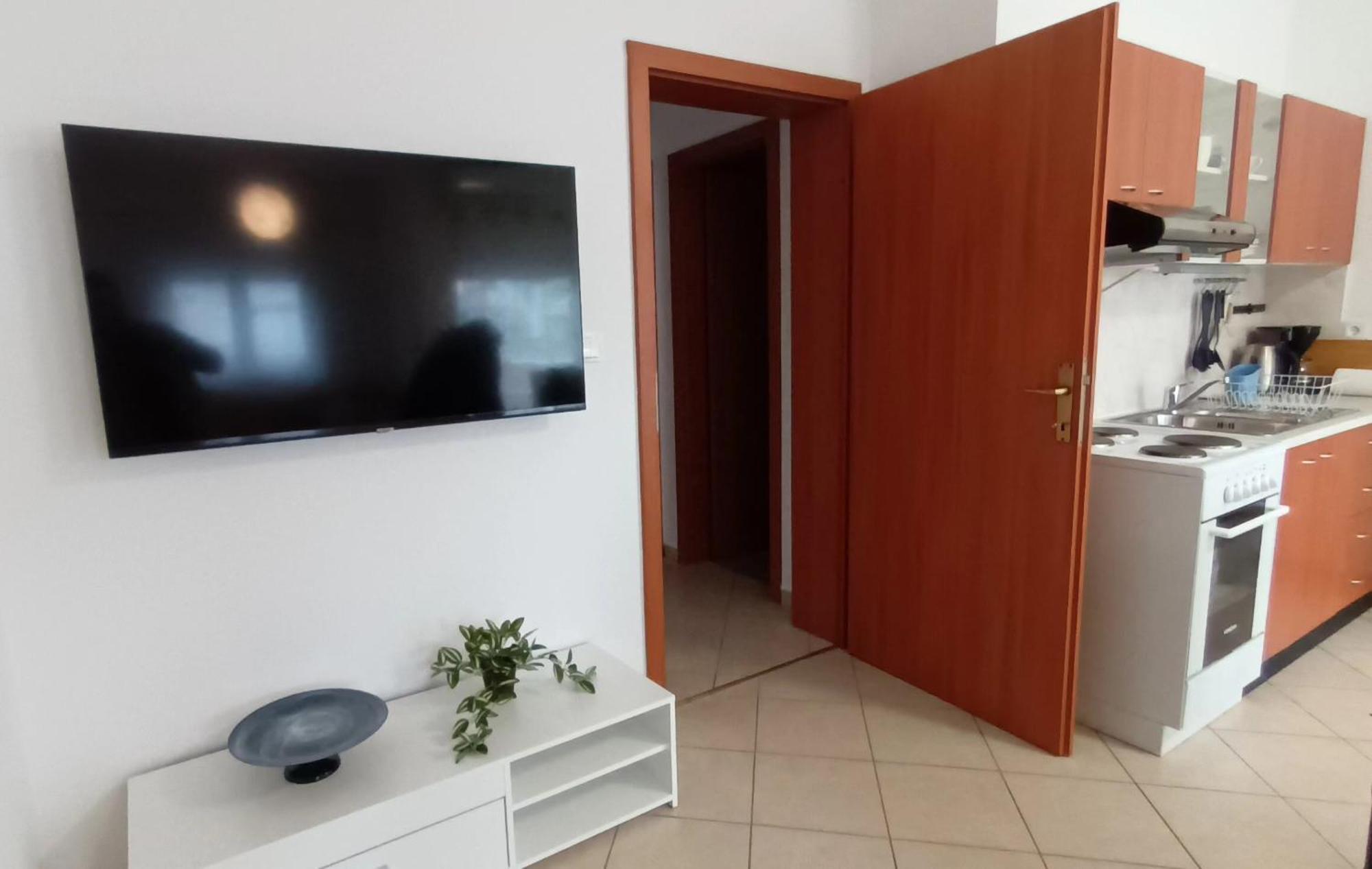 Apartman Sandra -Private Parking And Garden Задар Екстериор снимка