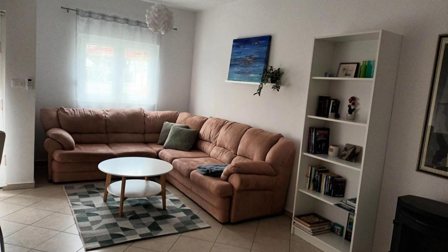 Apartman Sandra -Private Parking And Garden Задар Екстериор снимка